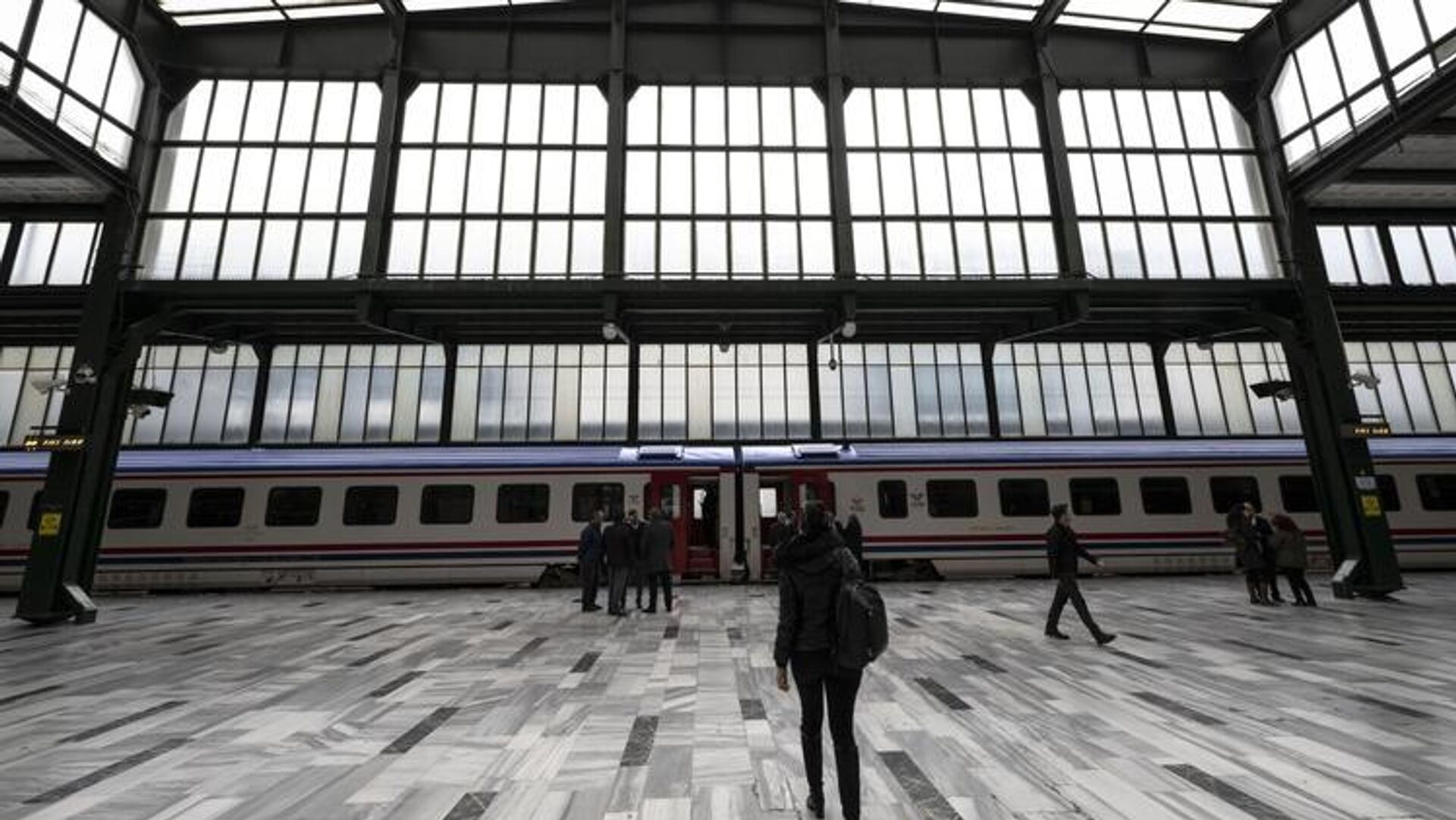 Turistik Doğu Ekspresi  - Sputnik Türkiye, 1920, 12.12.2022