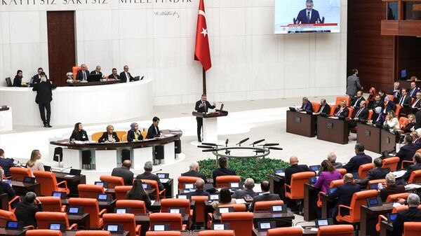 Hazine ve Maliye Bakanı Nureddin Nebati - Sputnik Türkiye