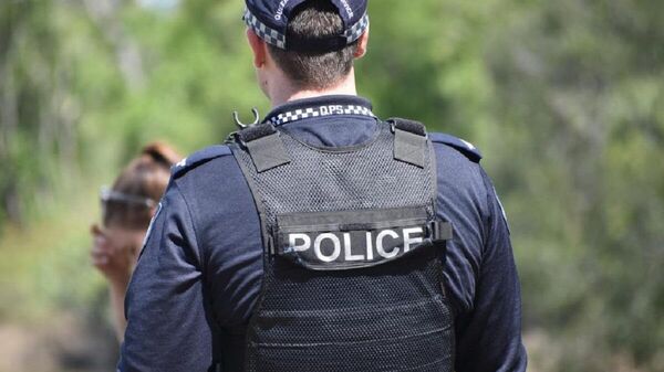 Yunanistan - polis - Sputnik Türkiye