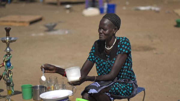 Dünya Çay Günü - Sputnik Türkiye