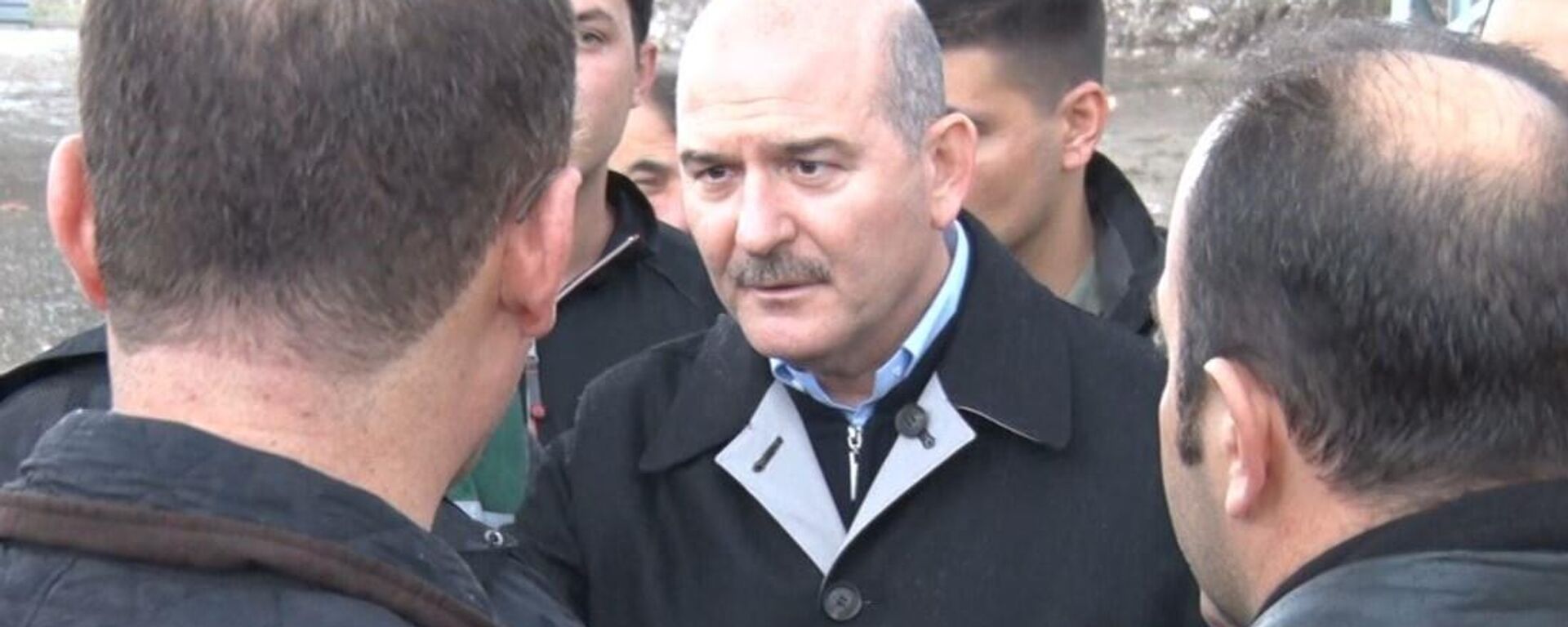 İçişleri Bakanı Süleyman Soylu - Sputnik Türkiye, 1920, 24.12.2022