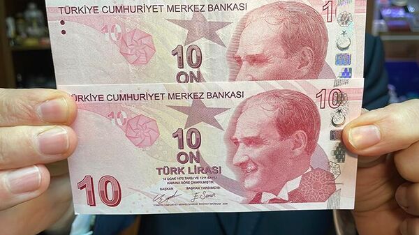 Para uzmanından sıfırı silinen banknot uyarısı
 - Sputnik Türkiye