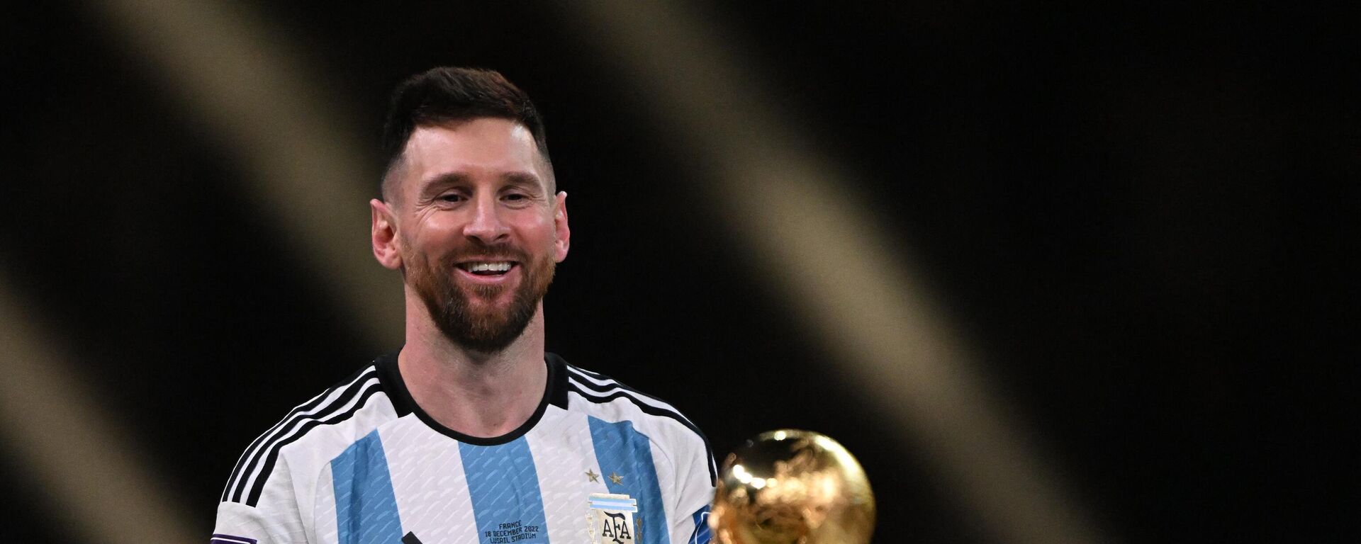 Arjantinli yıldız futbolcu Lionel Messi - Sputnik Türkiye, 1920, 31.12.2022