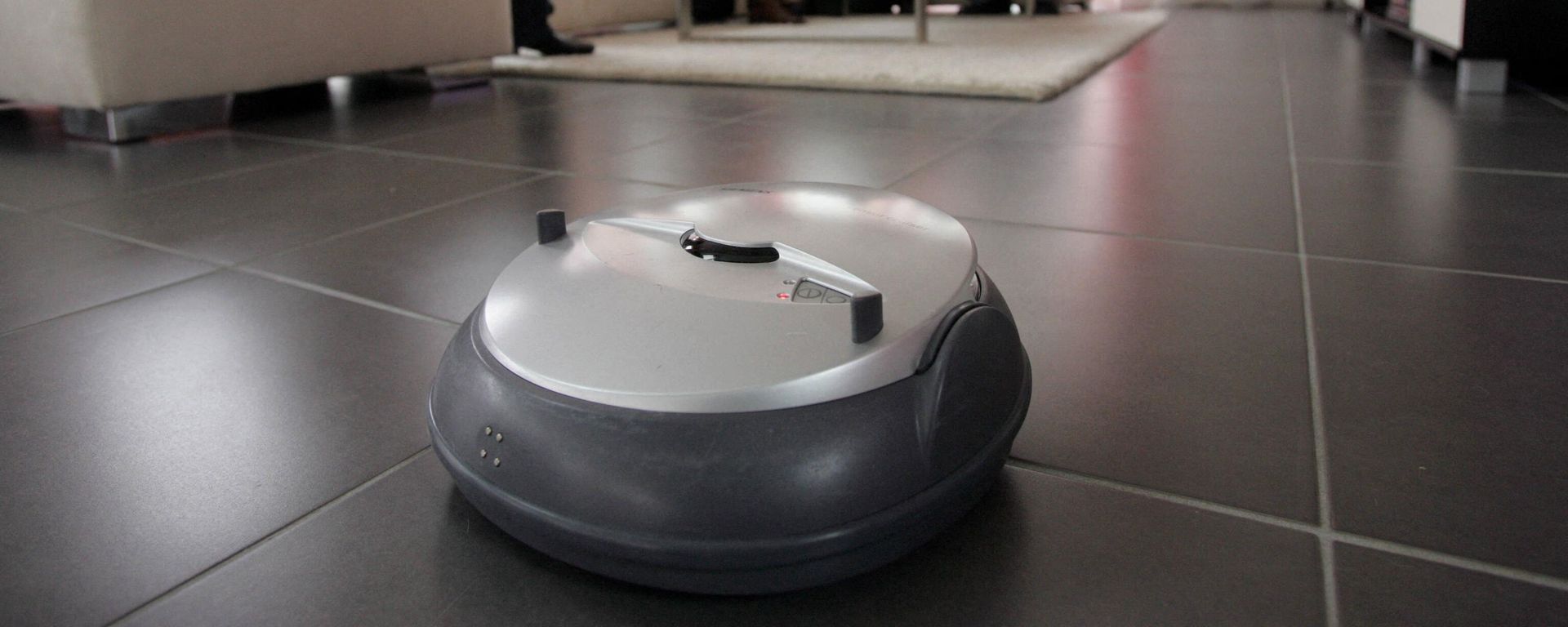 Robot süpürge - Sputnik Türkiye, 1920, 01.09.2026