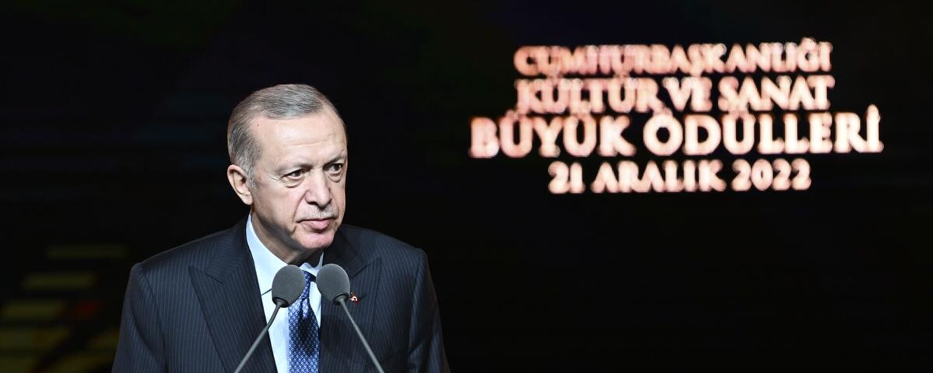 Cumhurbaşkanı Recep Tayyip Erdoğan - Sputnik Türkiye, 1920, 21.12.2022