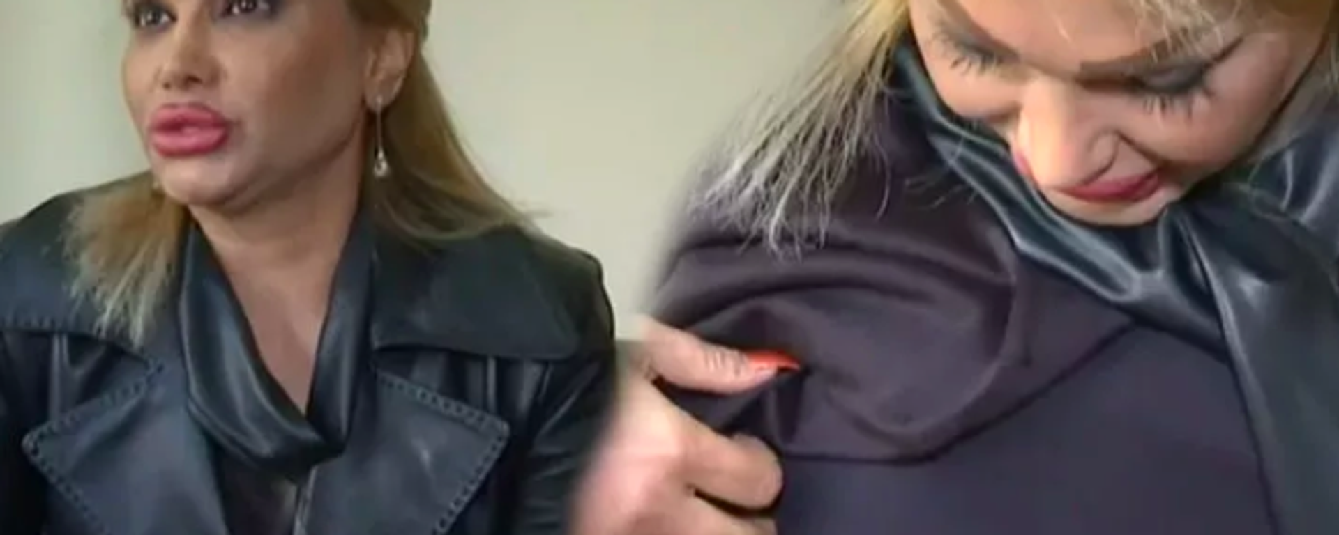 İstanbul'da İranlı bir kadının 'meme küçültme operasyonu' için gittiği Suriyeli doktor sahte çıktı - Sputnik Türkiye, 1920, 22.12.2022