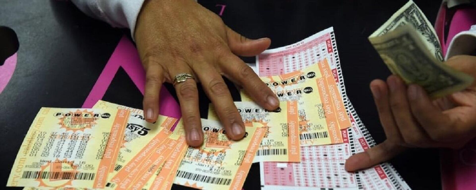 ABD - piyango - Sputnik Türkiye, 1920, 22.05.2025