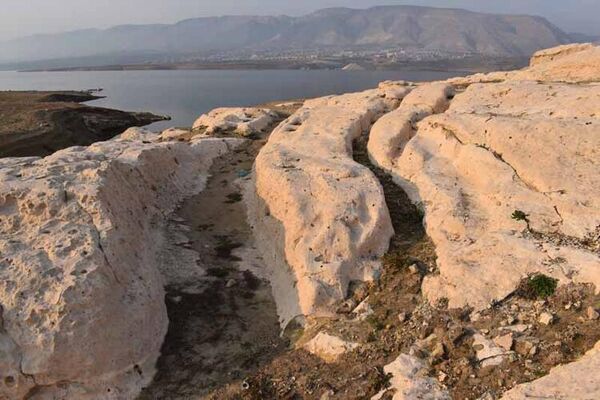 Yüzey araştırmasında ortaya çıktı: Hasankeyf'teki su kanalı 800 yıllıkmış
 - Sputnik Türkiye