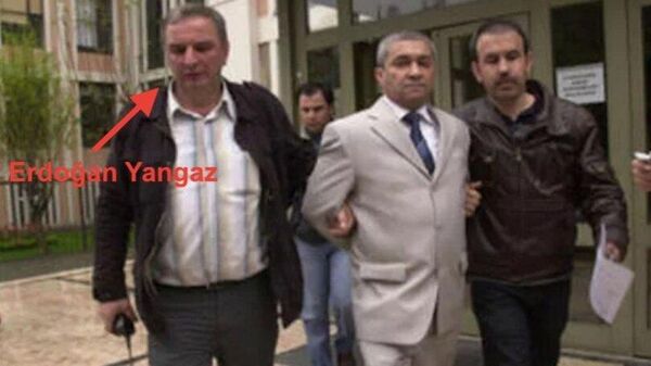 Cem Garipoğlu'nun babasını  gözaltına alan polis konuştu: 'Fotoğrafları görünce şok geçirdi' - Sputnik Türkiye