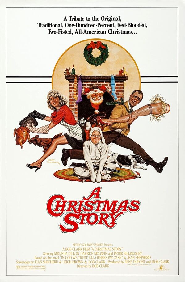 Yılbaşı Hikayesi (1983)Entertainment Weekly dergisinin Tüm Zamanların En İyi Noel Filmleri listesinde 2. sırada yer alan Yılbaşı Hikayesi, 1940&#x27;lı yıllarda geçiyor. Filmde, ailesini ve Noel Baba&#x27;yı Red Ryder Range BB oyuncak silahının en iyi Noel hediyesi olduğuna ikna etmeye çalışan küçük Ralphie Parker&#x27;ın Noel hikayesi anlatılıyor.Thrillist, filmin neden bir Noel klasiği haline geldiğini, şu ifadelerle anlatıyor: &quot;Ralphie sadece bir Red Ryder BB oyuncak silahı için değil, hayatta kalmak için mücadele ediyor.&quot; - Sputnik Türkiye