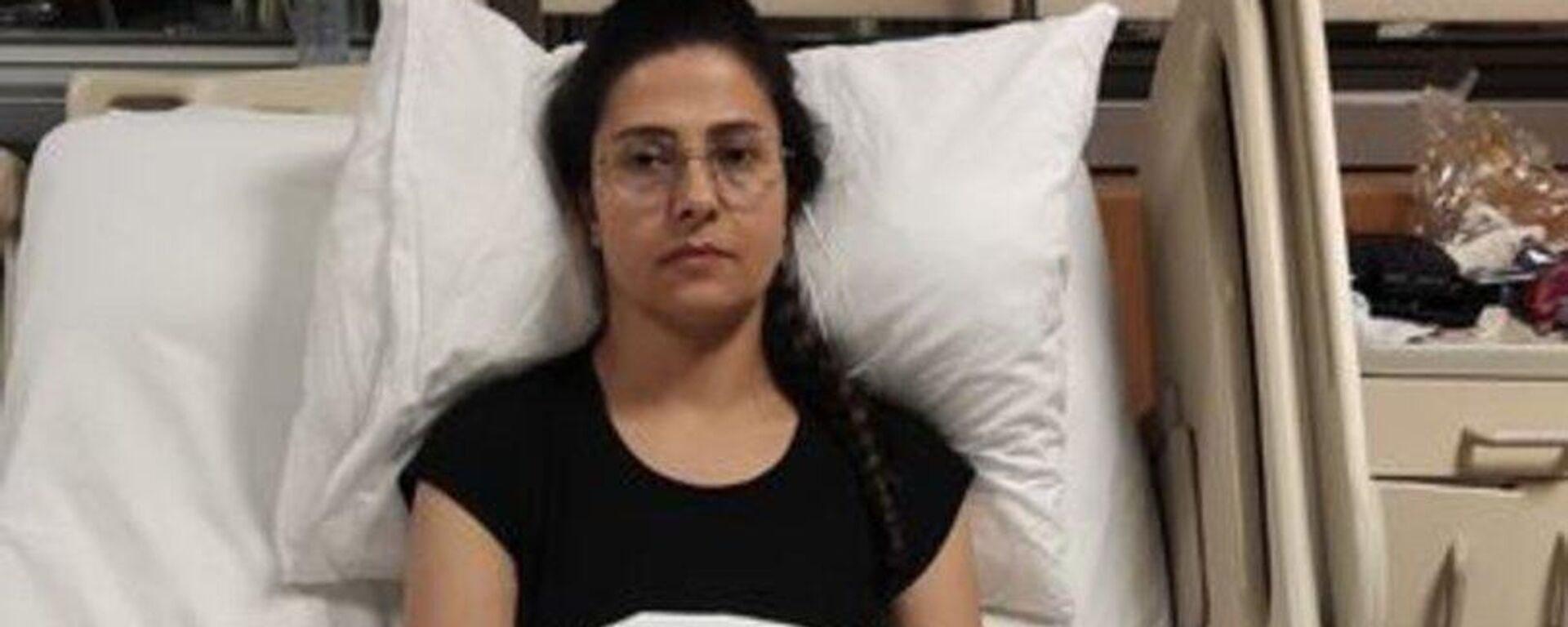 Ağrıları dinsin diye özel hastanede iğne vurduran kadın tekerlekli sandalyeye mahkum oldu - Sputnik Türkiye, 1920, 26.12.2022