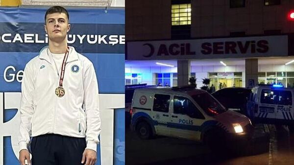 Milli karateci sokak ortasında bıçaklandı  - Sputnik Türkiye