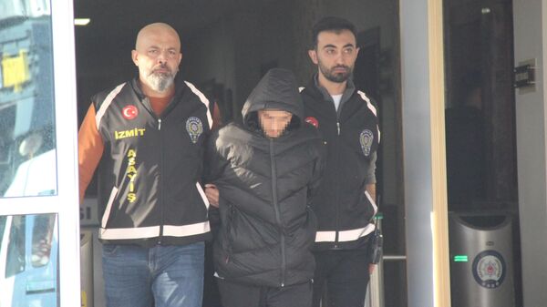 Milli karateciyi bıçaklayan şüpheli tutuklandı - Sputnik Türkiye