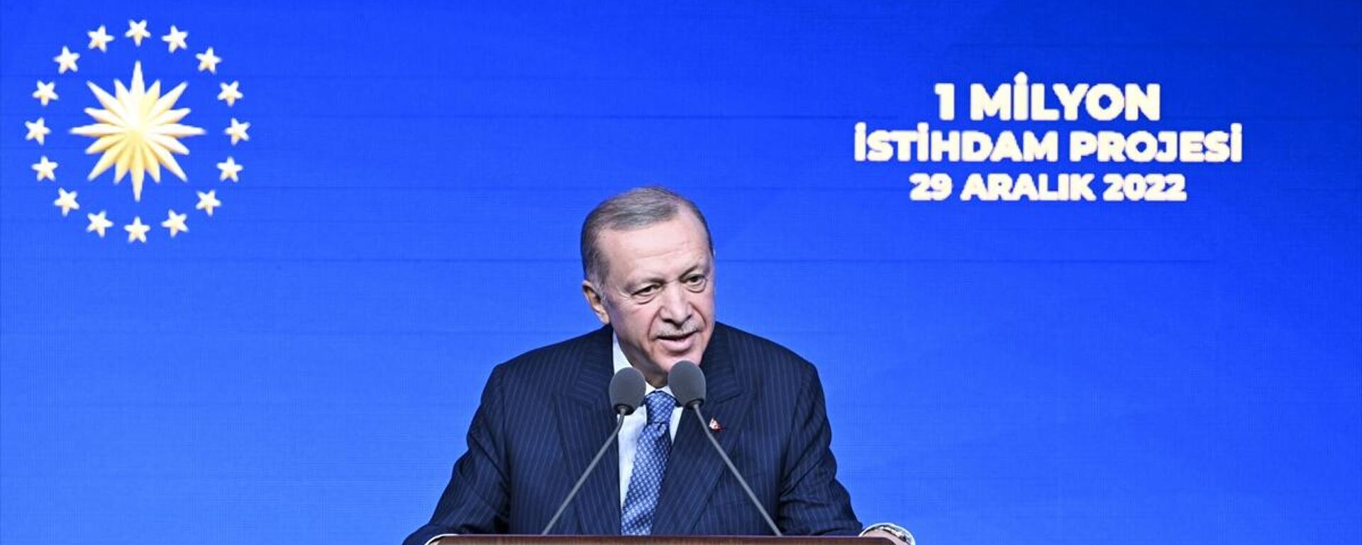 Cumhurbaşkanı Erdoğan - Sputnik Türkiye, 1920, 29.12.2022