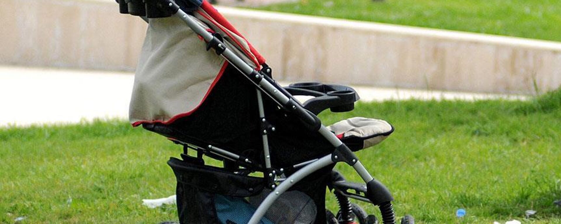 bebek arabası  - Sputnik Türkiye, 1920, 25.08.2025