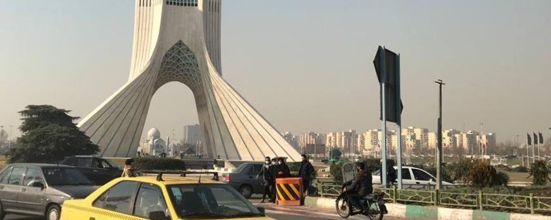 İran, Tahran - Sputnik Türkiye, 1920, 14.01.2026