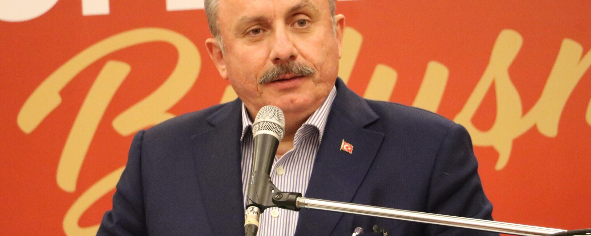  TBMM Başkanı Mustafa Şentop - Sputnik Türkiye, 1920, 08.01.2023