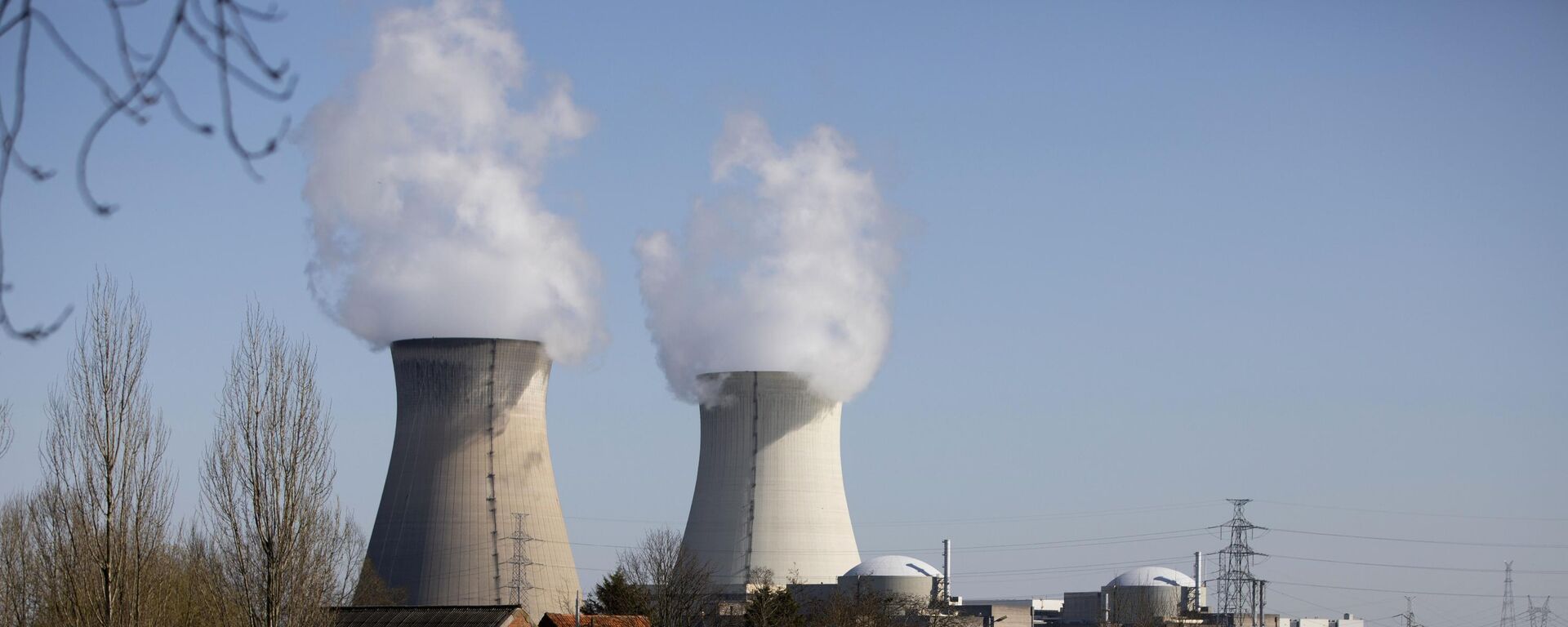 Belçika - Nükleer Santral - Sputnik Türkiye, 1920, 23.07.2025