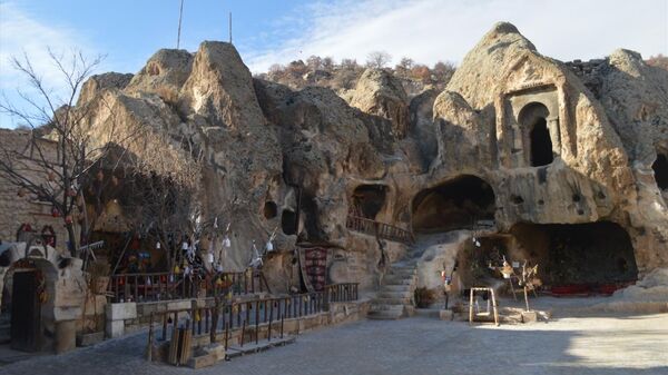 Frig Vadisi balon turları - Sputnik Türkiye