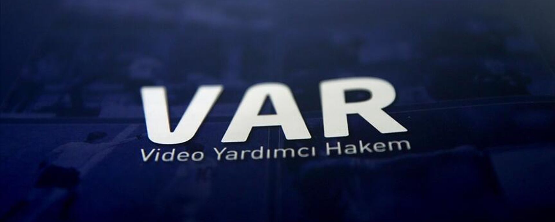 Video Yardımcı Hakem - VAR - Sputnik Türkiye, 1920, 11.01.2023