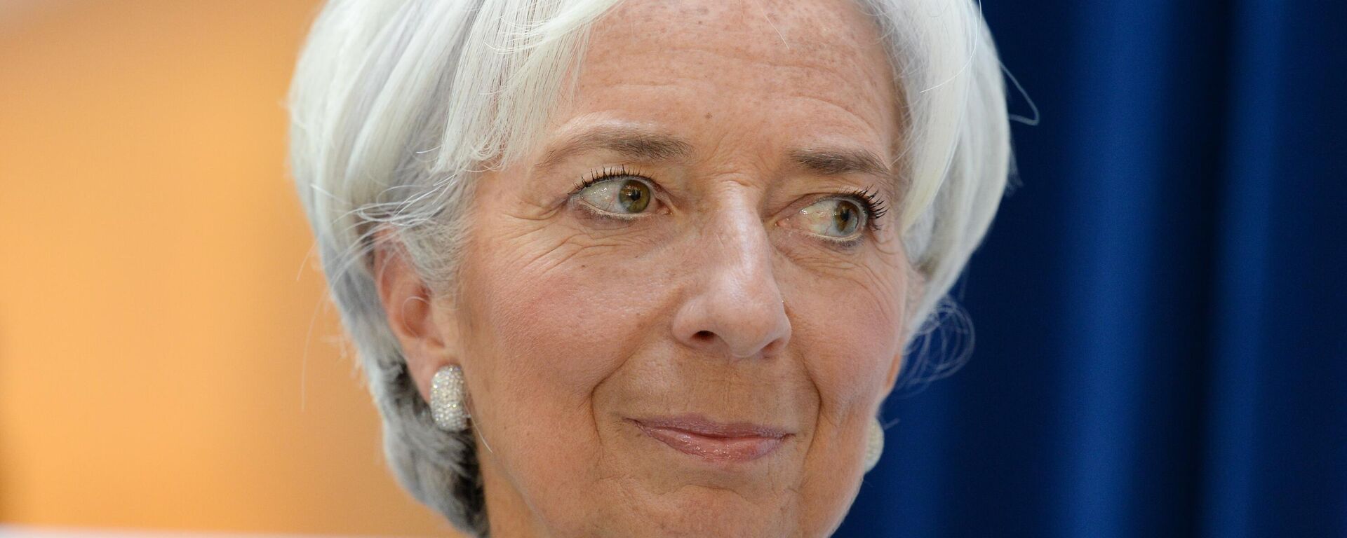 Uluslararası Para Fonu (IMF) Genel Müdürü Christine Lagarde - Sputnik Türkiye, 1920, 02.02.2023
