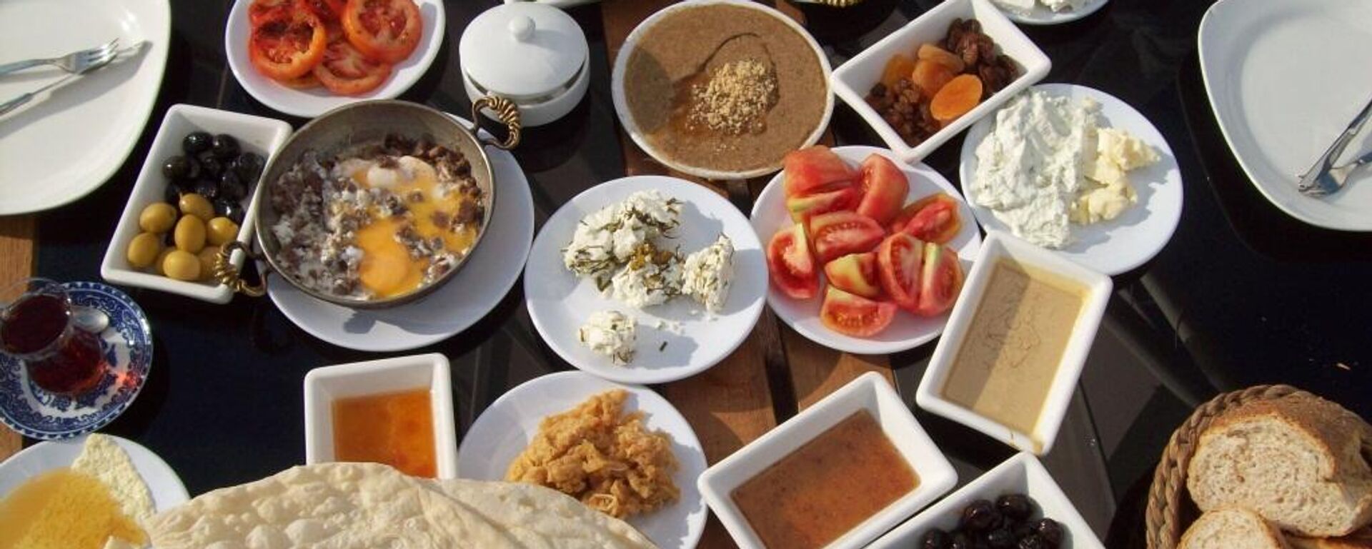 Van'dan 'Dünya Kahvaltı Günü' için UNESCO'ya başvuru - Sputnik Türkiye, 1920, 08.08.2025