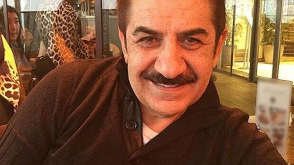 Sanatçı Burhan Çaçan hayatını kaybetti - Sputnik Türkiye