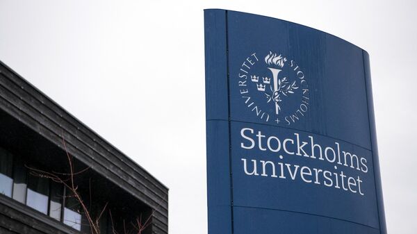 Stockholm Üniversitesi - Sputnik Türkiye