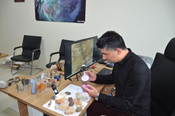Bitlis'te 70 milyon yıllık fosiller bulundu - Sputnik Türkiye