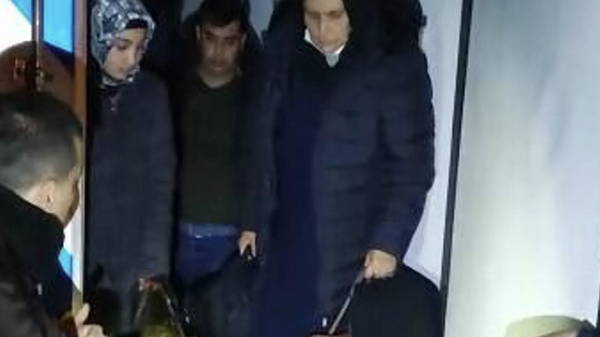 Esenler'de kaçak göçmen - Sputnik Türkiye
