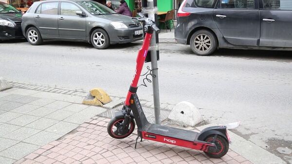 scooter - Sputnik Türkiye