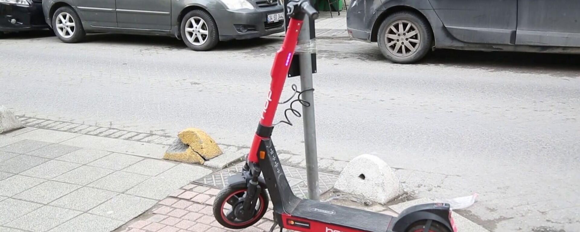 scooter - Sputnik Türkiye, 1920, 02.12.2025