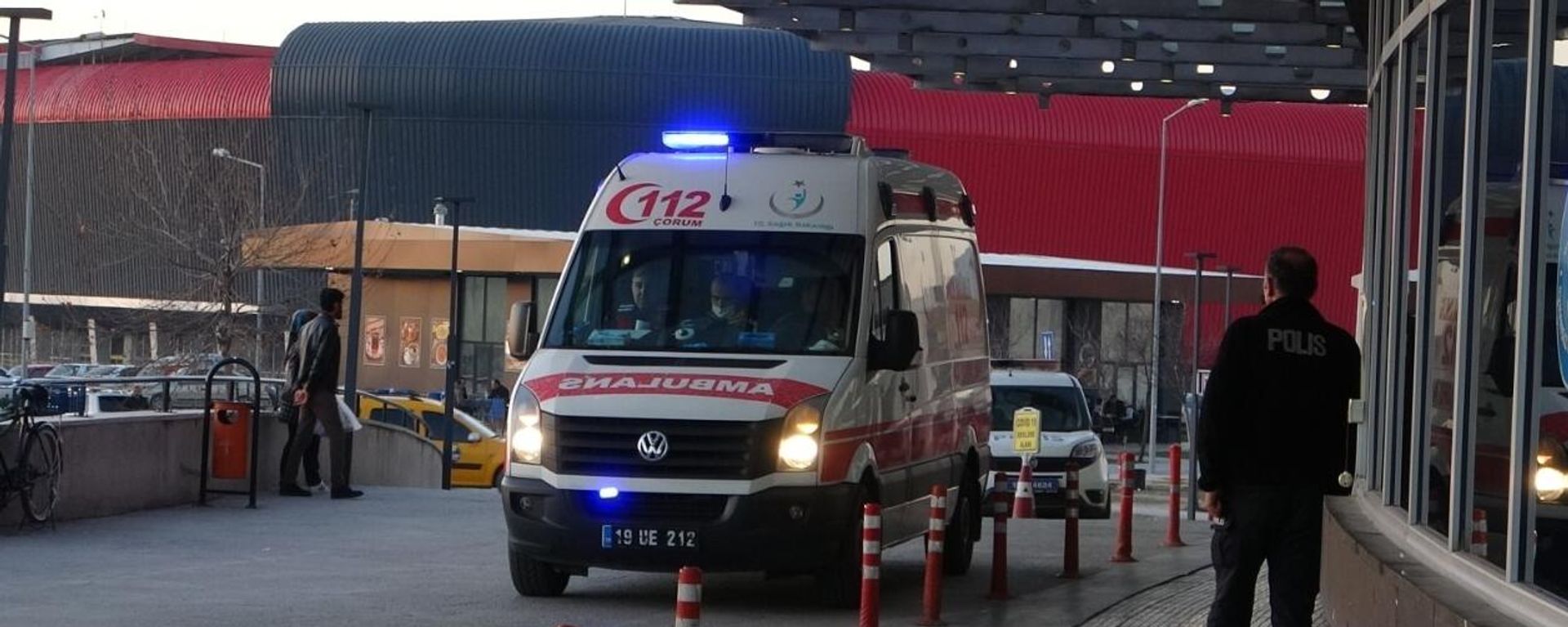 Çorum'da 6 aylık bebek yatağında ölü bulundu - Sputnik Türkiye, 1920, 27.08.2026