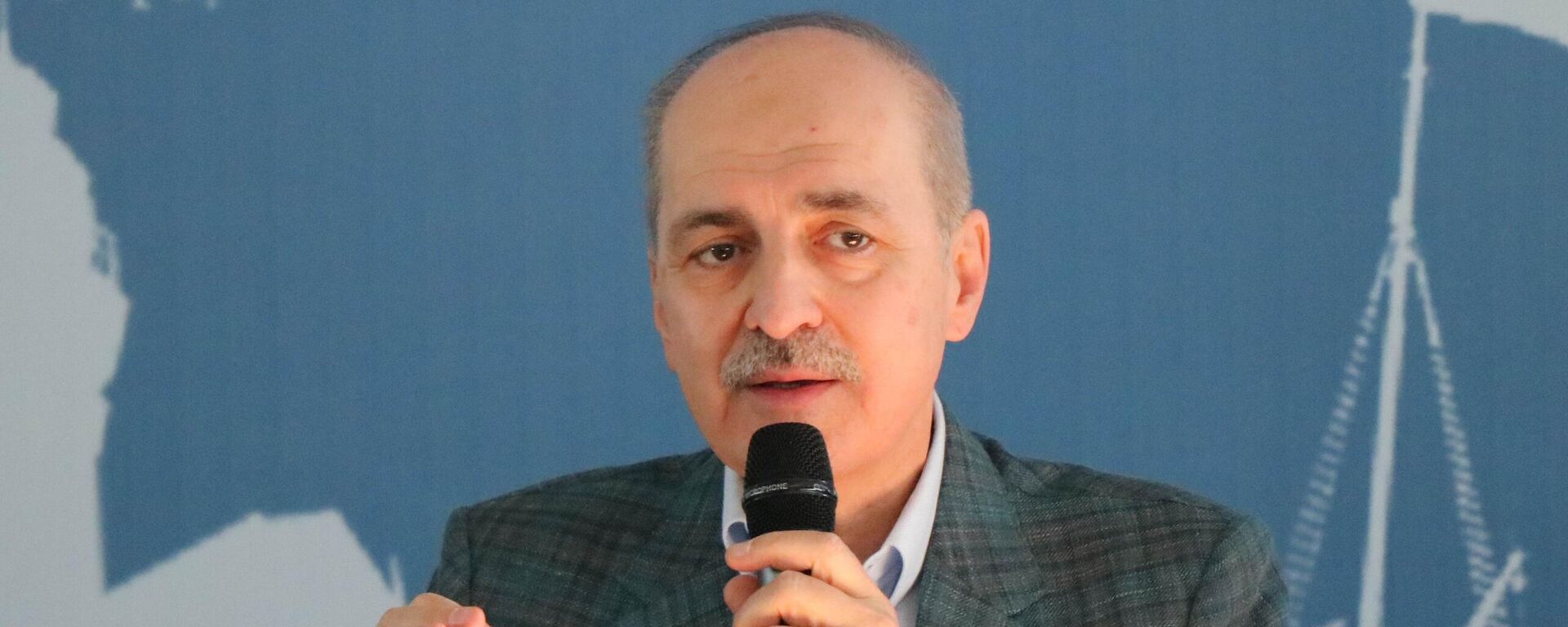 Numan Kurtulmuş - Sputnik Türkiye, 1920, 26.03.2023