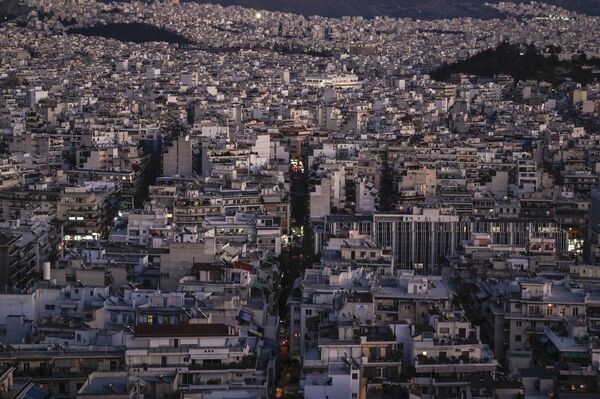 Yunanistan&#x27;ın nüfusu 2022 itibarıyla yaklaşık 10.3 milyon - Sputnik Türkiye