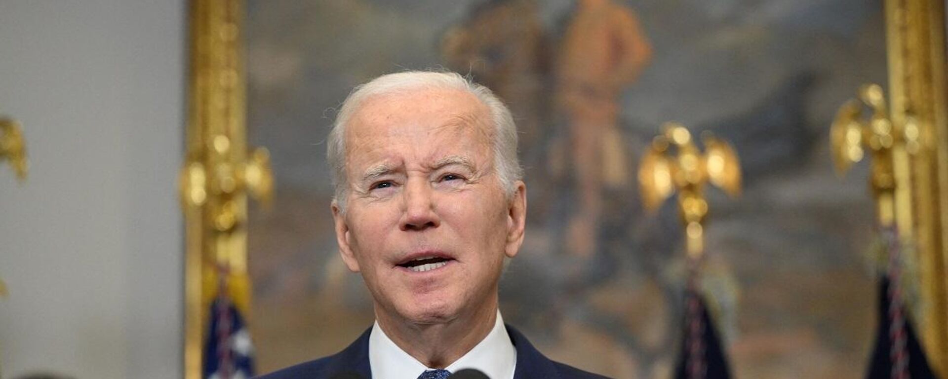 Joe Biden - Sputnik Türkiye, 1920, 25.01.2023