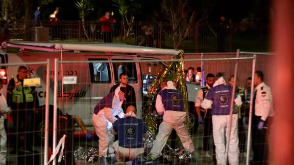 Dışişleri Bakanlığı, Kudüs’te bir sinagoga düzenlenen ve çok sayıda kişinin hayatını kaybettiği terör saldırısını kınadı. - Sputnik Türkiye