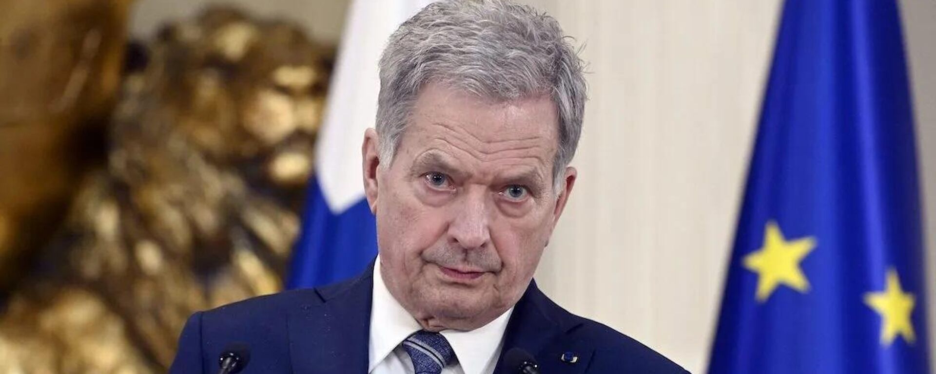 Sauli Niinistö - Sputnik Türkiye, 1920, 30.01.2023