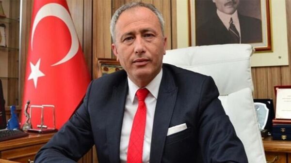 Gökçeada Belediye Başkanı Ünal Çetin gözaltına alındı - Sputnik Türkiye