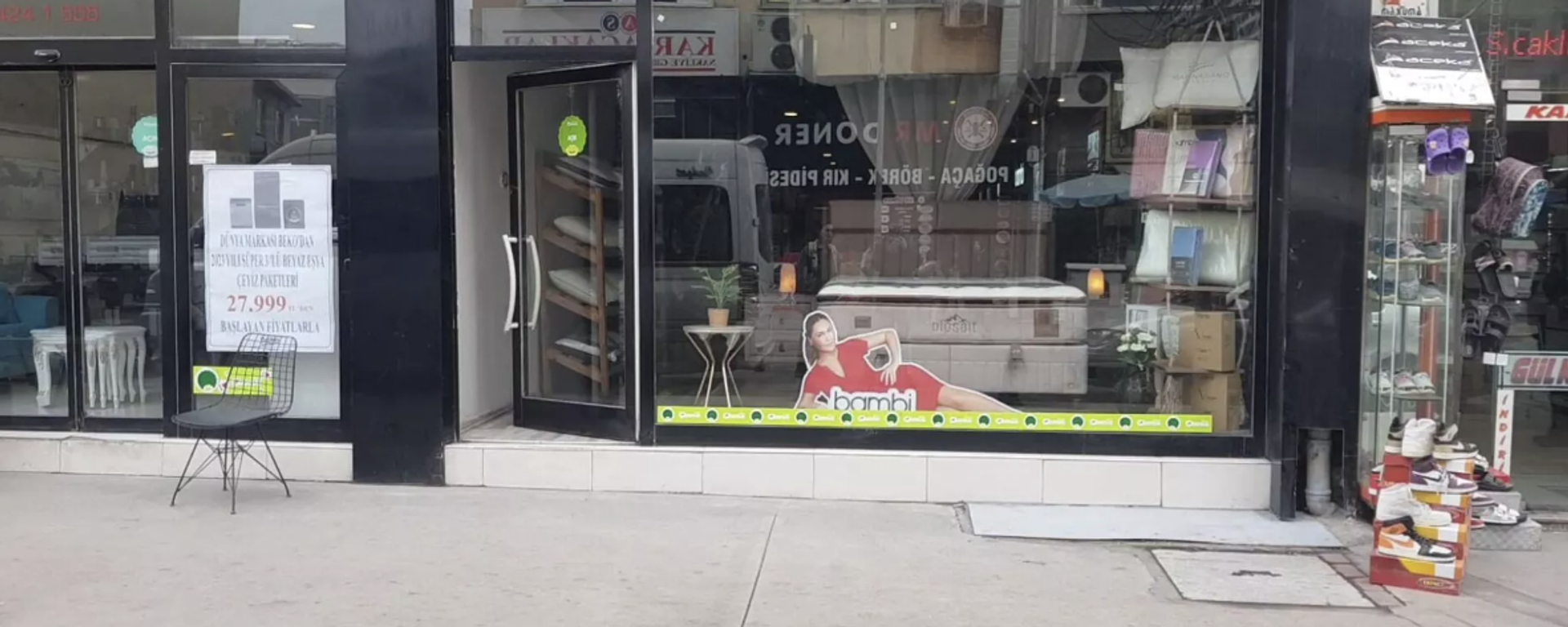 Hülya Avşar makeetine saldırı - Sputnik Türkiye, 1920, 31.01.2023