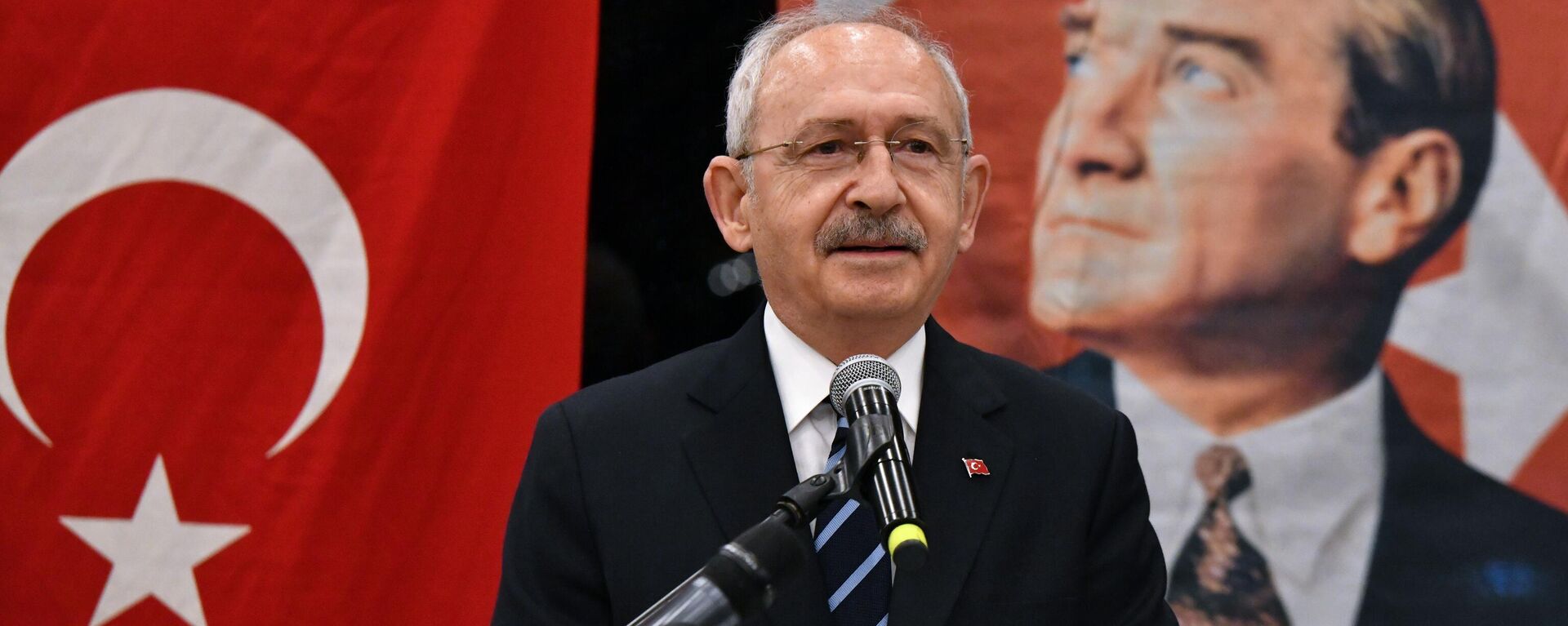 CHP Genel Başkanı Kemal Kılıçdaroğlu - Sputnik Türkiye, 1920, 02.02.2023