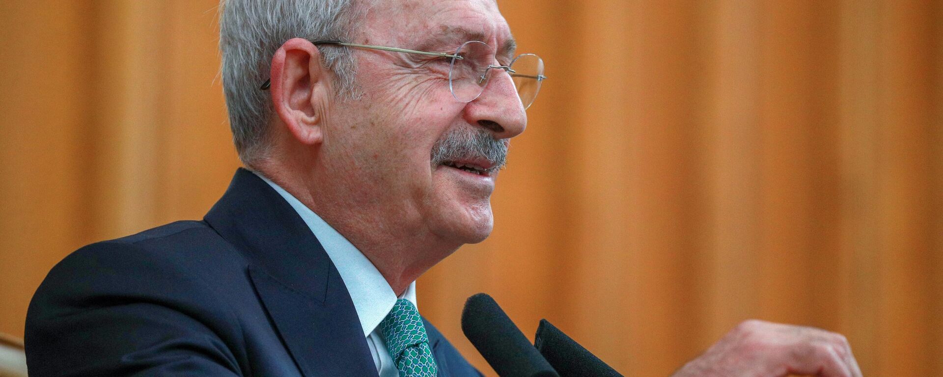 CHP Genel Başkanı Kemal Kılıçdaroğlu - Sputnik Türkiye, 1920, 20.03.2023