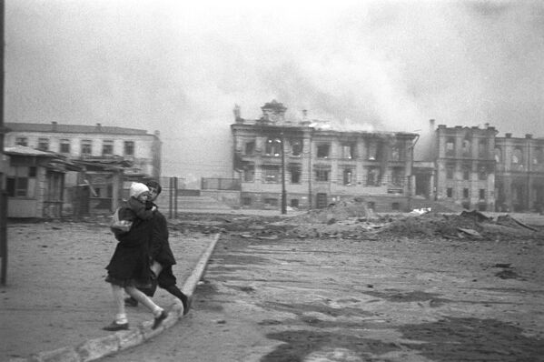 Stalingrad Muharebesi Zaferi'nin 80. yıldönümü - Sputnik Türkiye