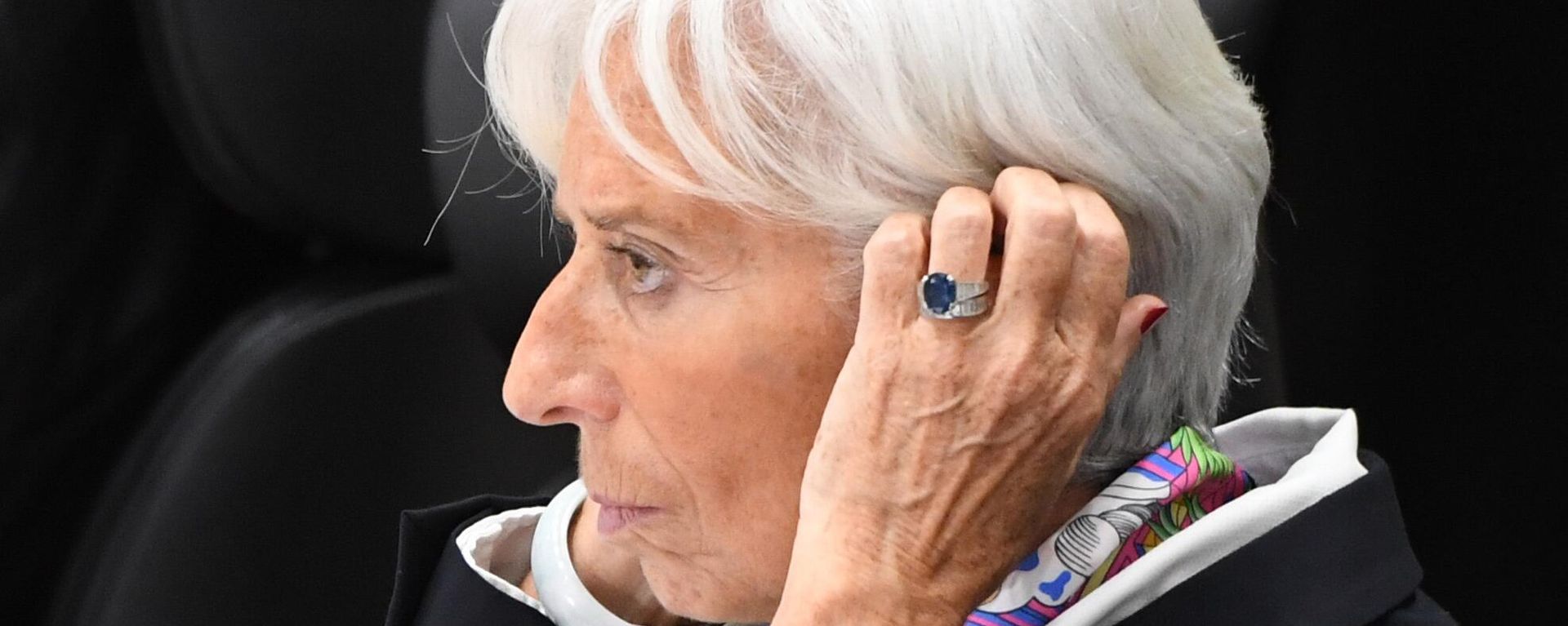 Christine Lagarde - Sputnik Türkiye, 1920, 24.05.2023