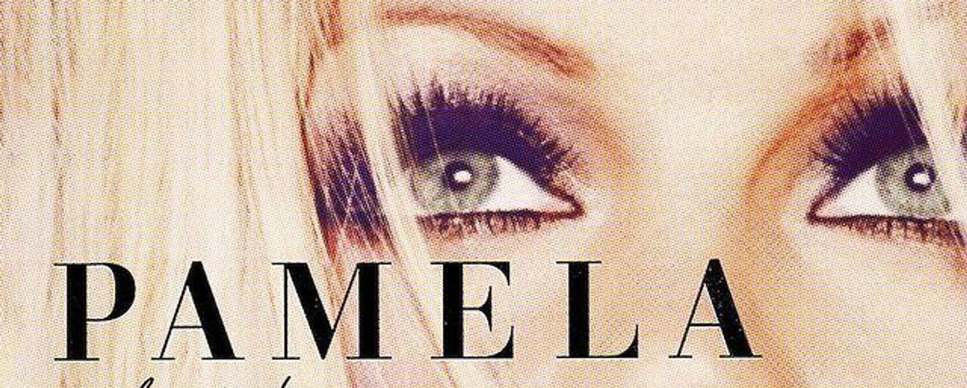 Pamela Anderson hakkında Pamela, a Love Story isimli Netflix belgeselinin tanıtımı - Sputnik Türkiye, 1920, 03.02.2023