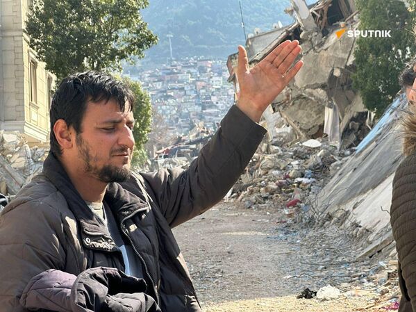 Hatay - Sputnik Türkiye