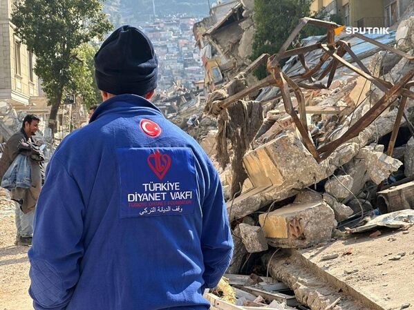 Hatay - Sputnik Türkiye