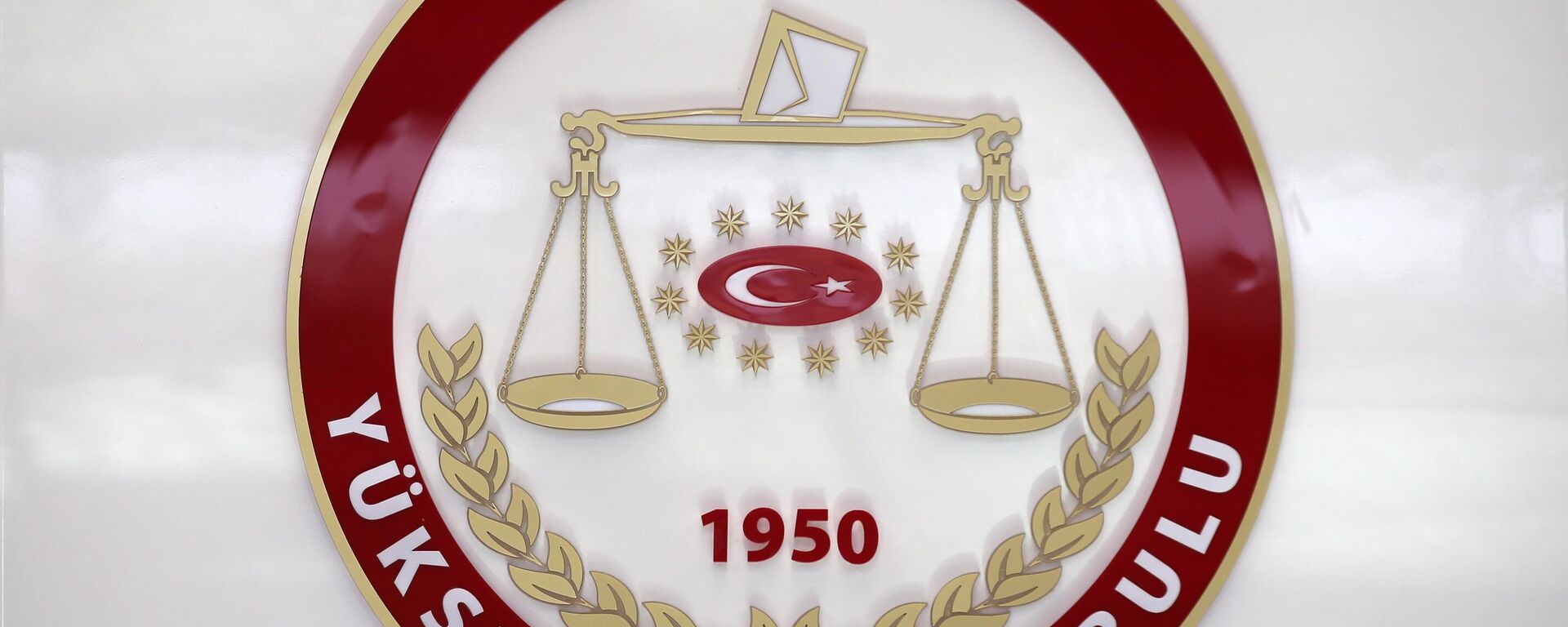Yüksek Seçim Kurulu (YSK) - Sputnik Türkiye, 1920, 09.03.2023