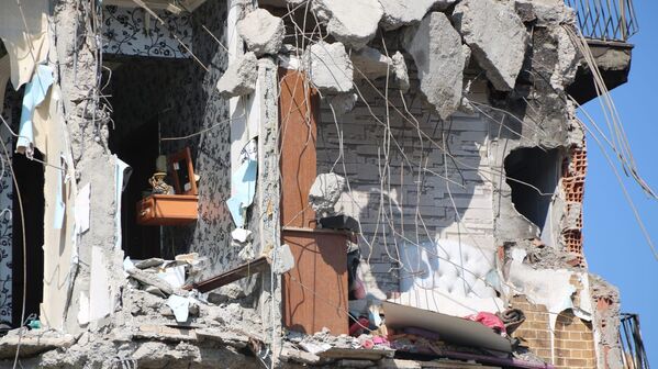 Kahramanmaraş merkezli depremlerde can kaybının 42 bin 310&#x27;a yükseldiği açıklandı. - Sputnik Türkiye
