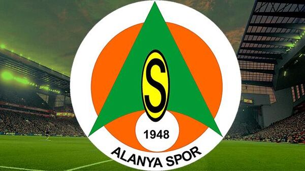 Alanyaspor Logo - Sputnik Türkiye